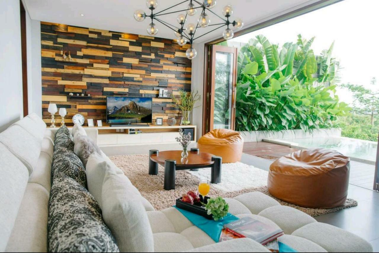 The Darling Ocean View Villa Uluwatu Esterno foto