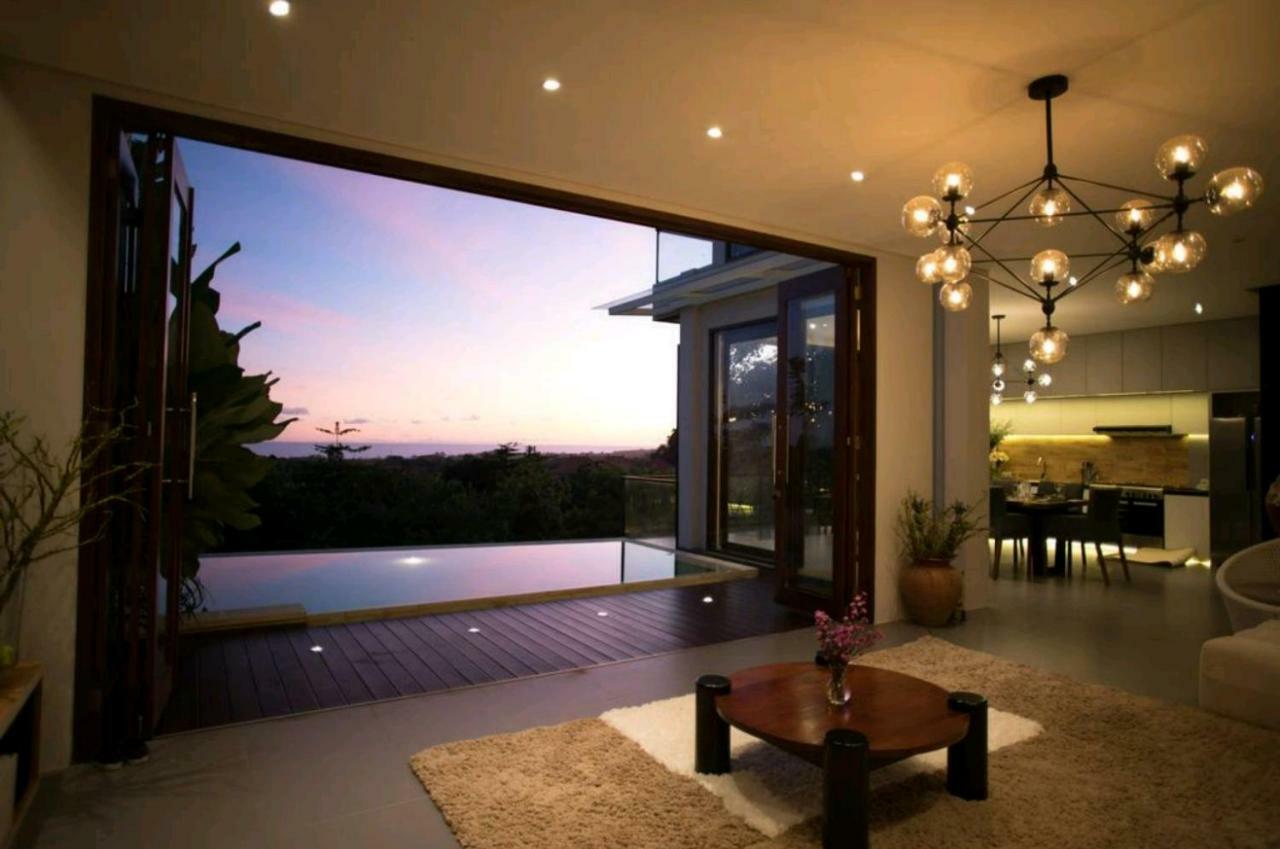 The Darling Ocean View Villa Uluwatu Esterno foto