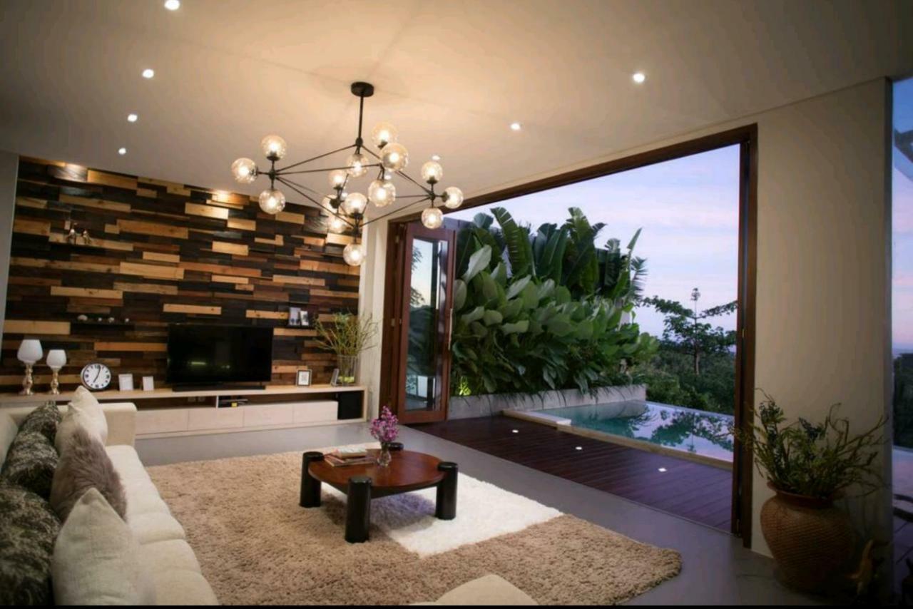 The Darling Ocean View Villa Uluwatu Esterno foto