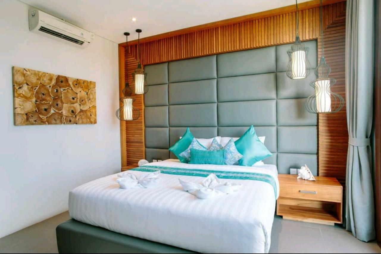 The Darling Ocean View Villa Uluwatu Esterno foto