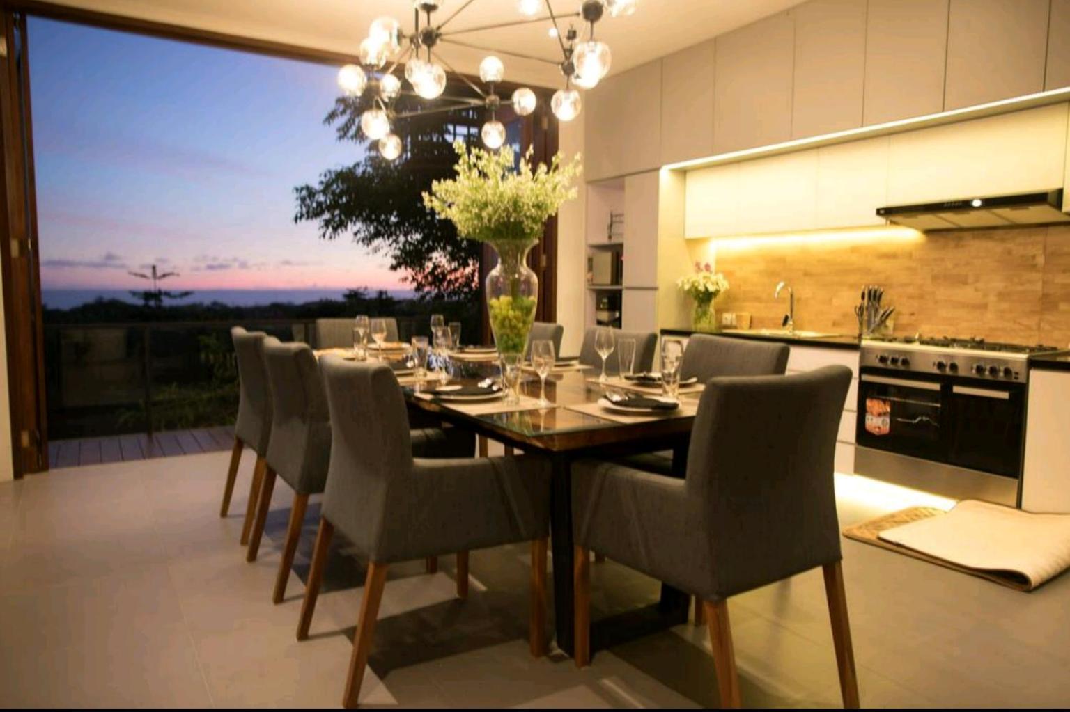 The Darling Ocean View Villa Uluwatu Esterno foto