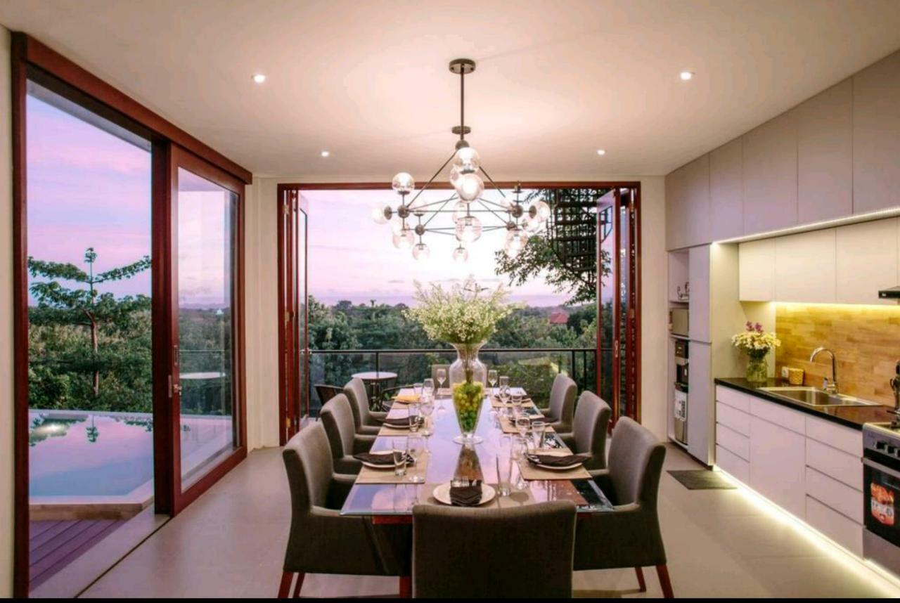 The Darling Ocean View Villa Uluwatu Esterno foto