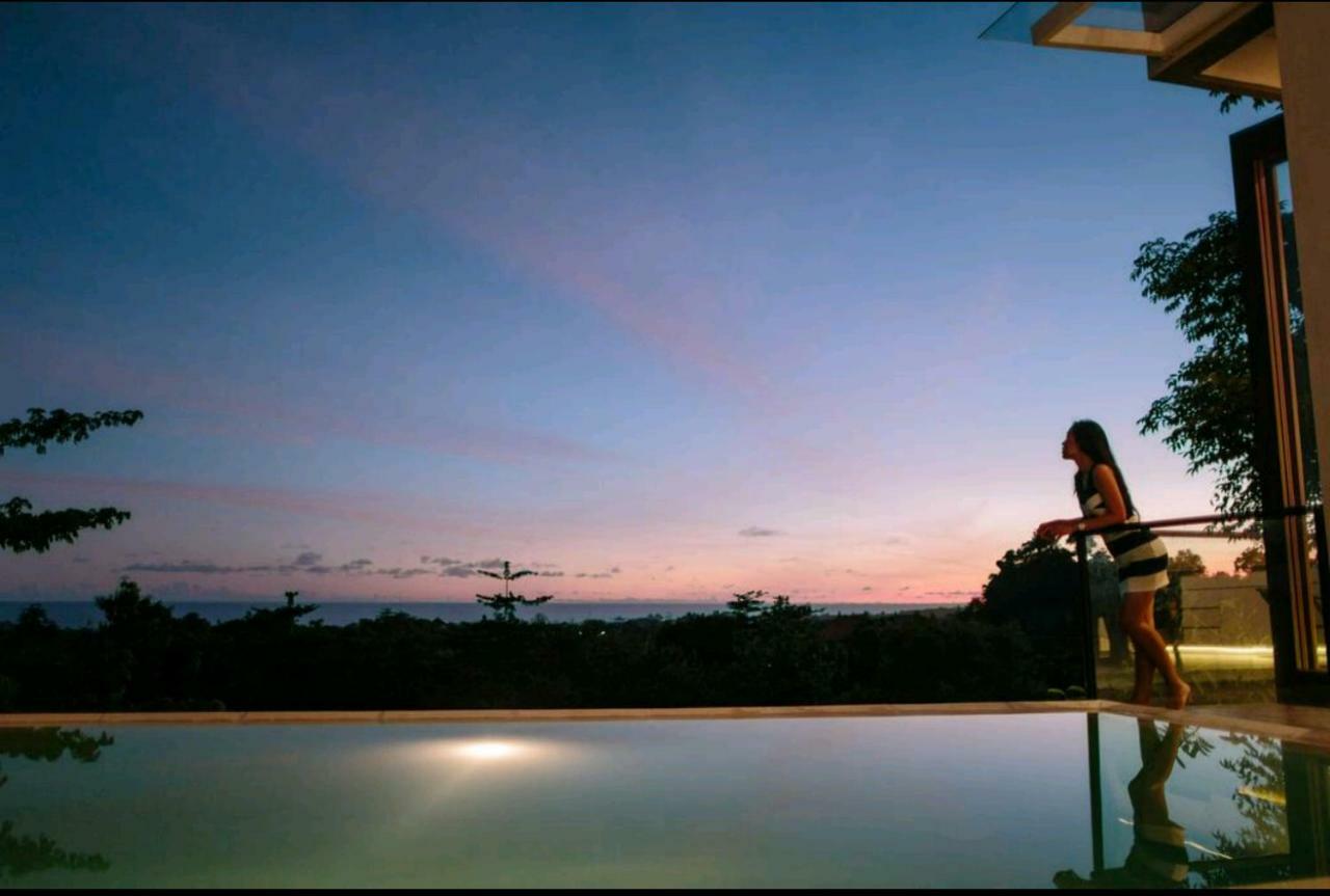 The Darling Ocean View Villa Uluwatu Esterno foto