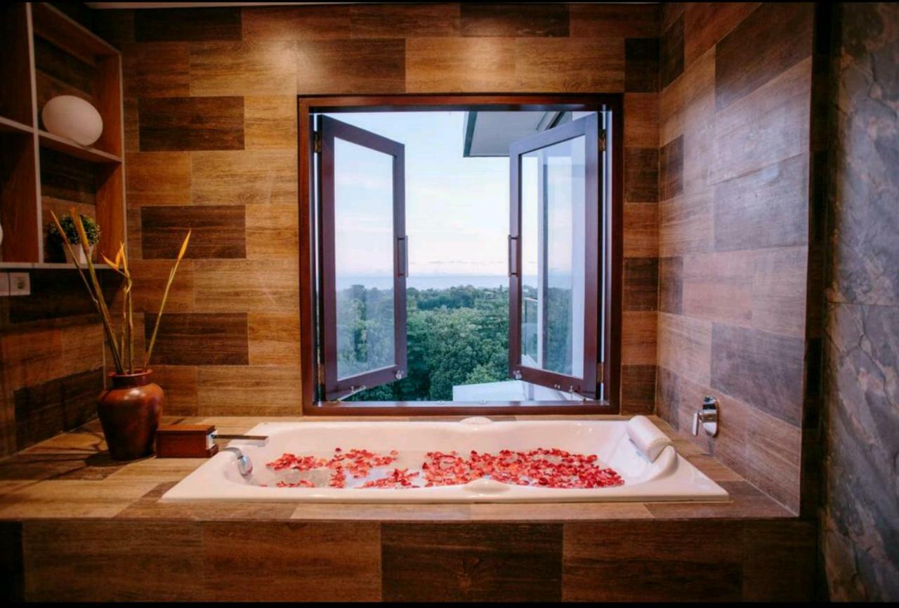 The Darling Ocean View Villa Uluwatu Esterno foto