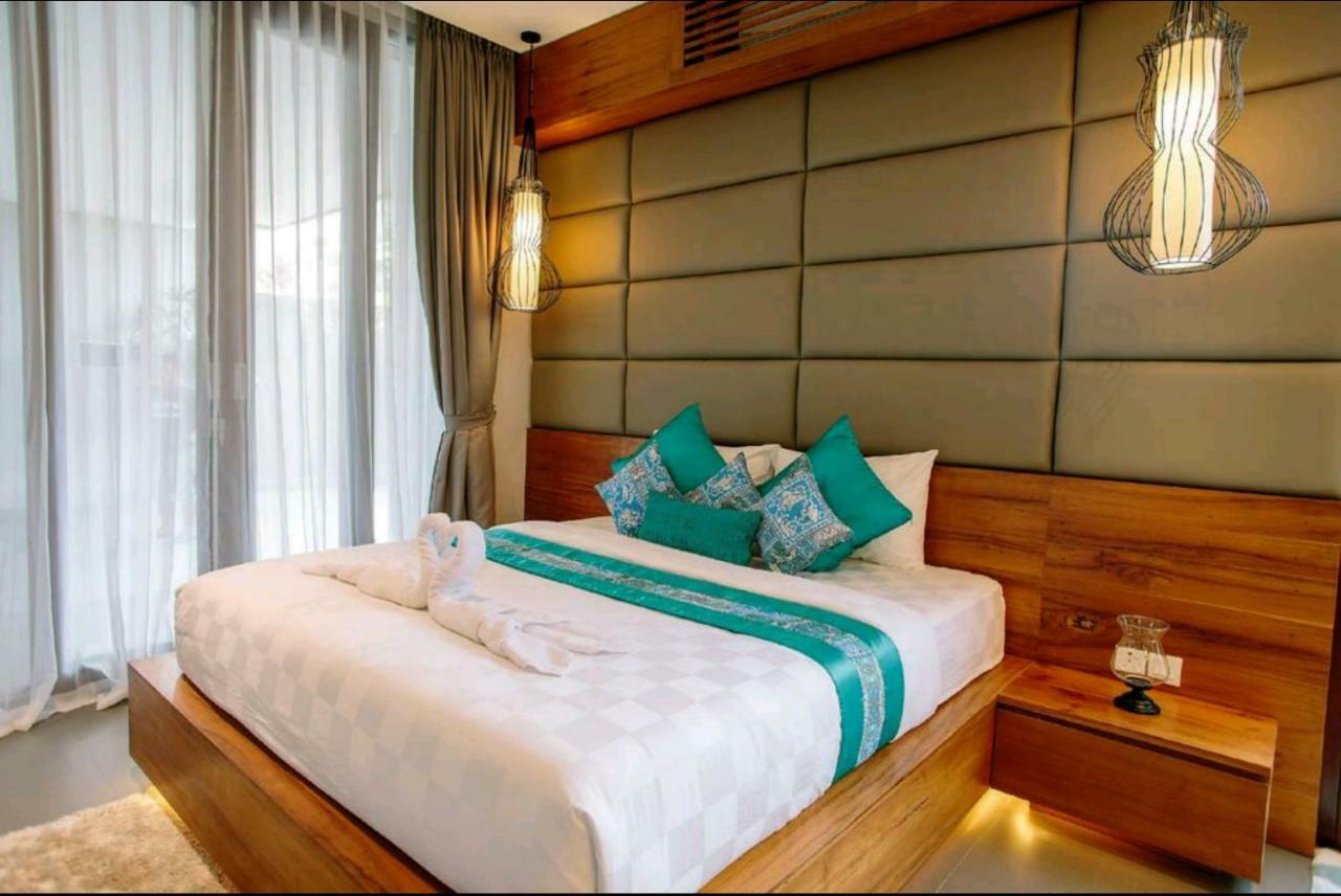 The Darling Ocean View Villa Uluwatu Esterno foto