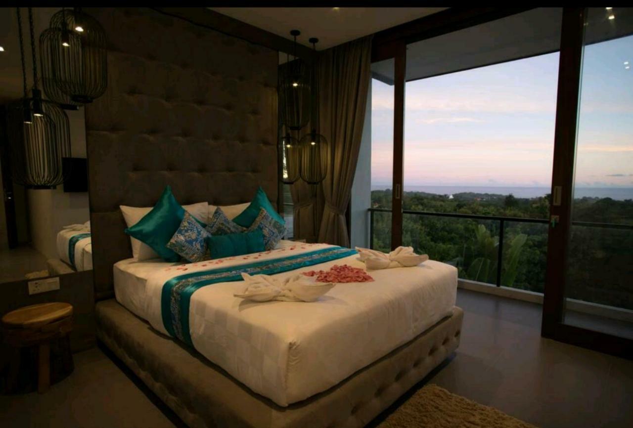 The Darling Ocean View Villa Uluwatu Esterno foto