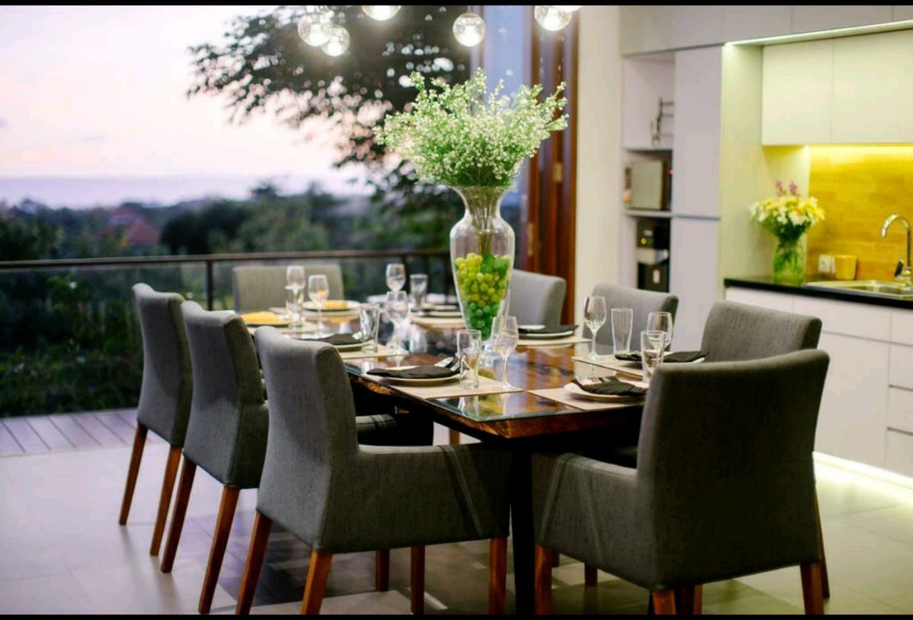 The Darling Ocean View Villa Uluwatu Esterno foto