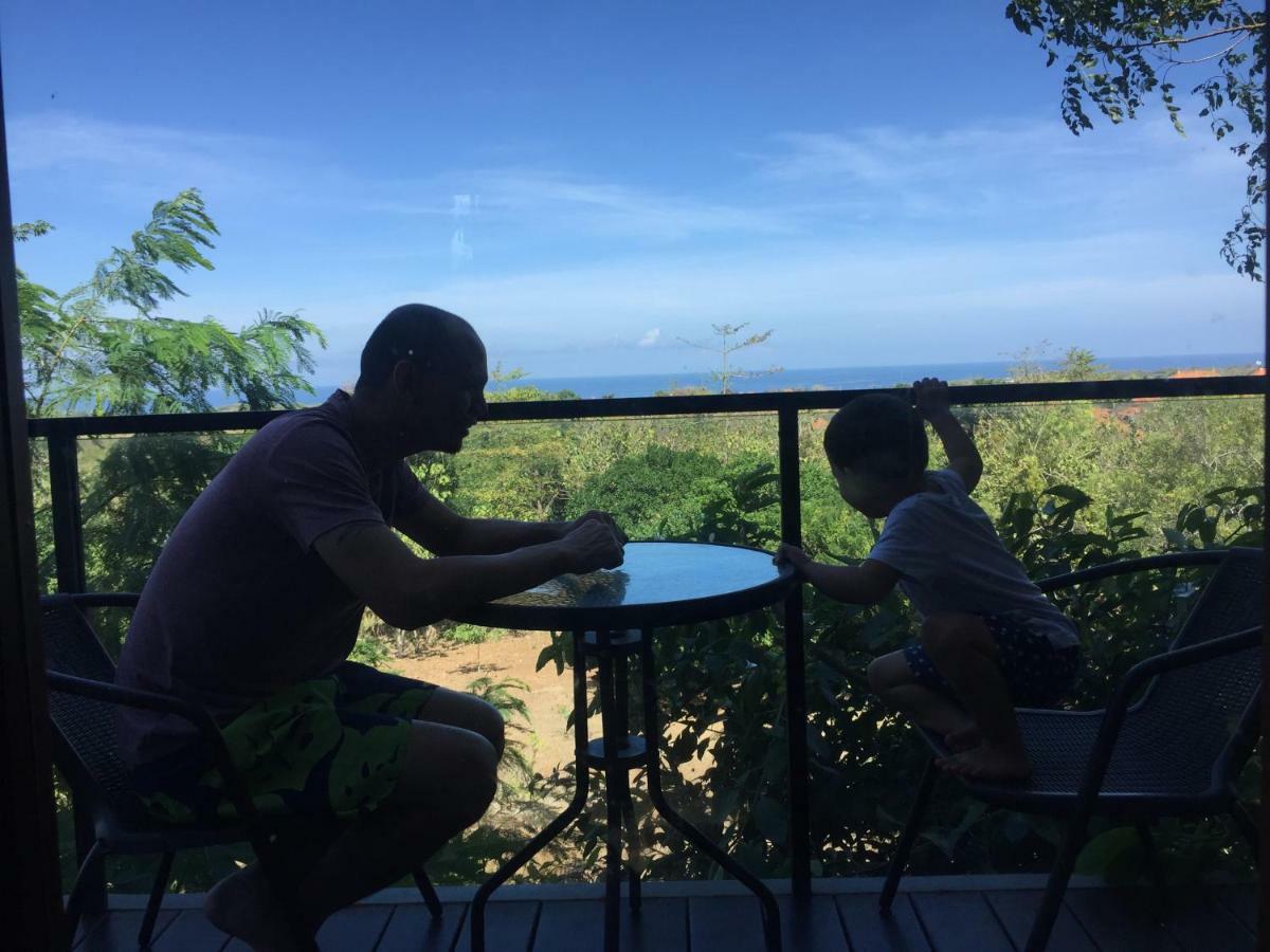 The Darling Ocean View Villa Uluwatu Esterno foto
